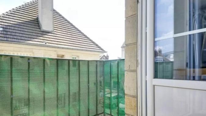 Chambres Meublees Chez L'Habitant Dans Appartement Proche Gare Sncf 克雷伊 外观 照片