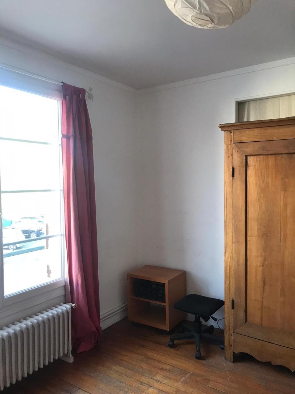 Chambres Meublees Chez L'Habitant Dans Appartement Proche Gare Sncf 克雷伊 外观 照片