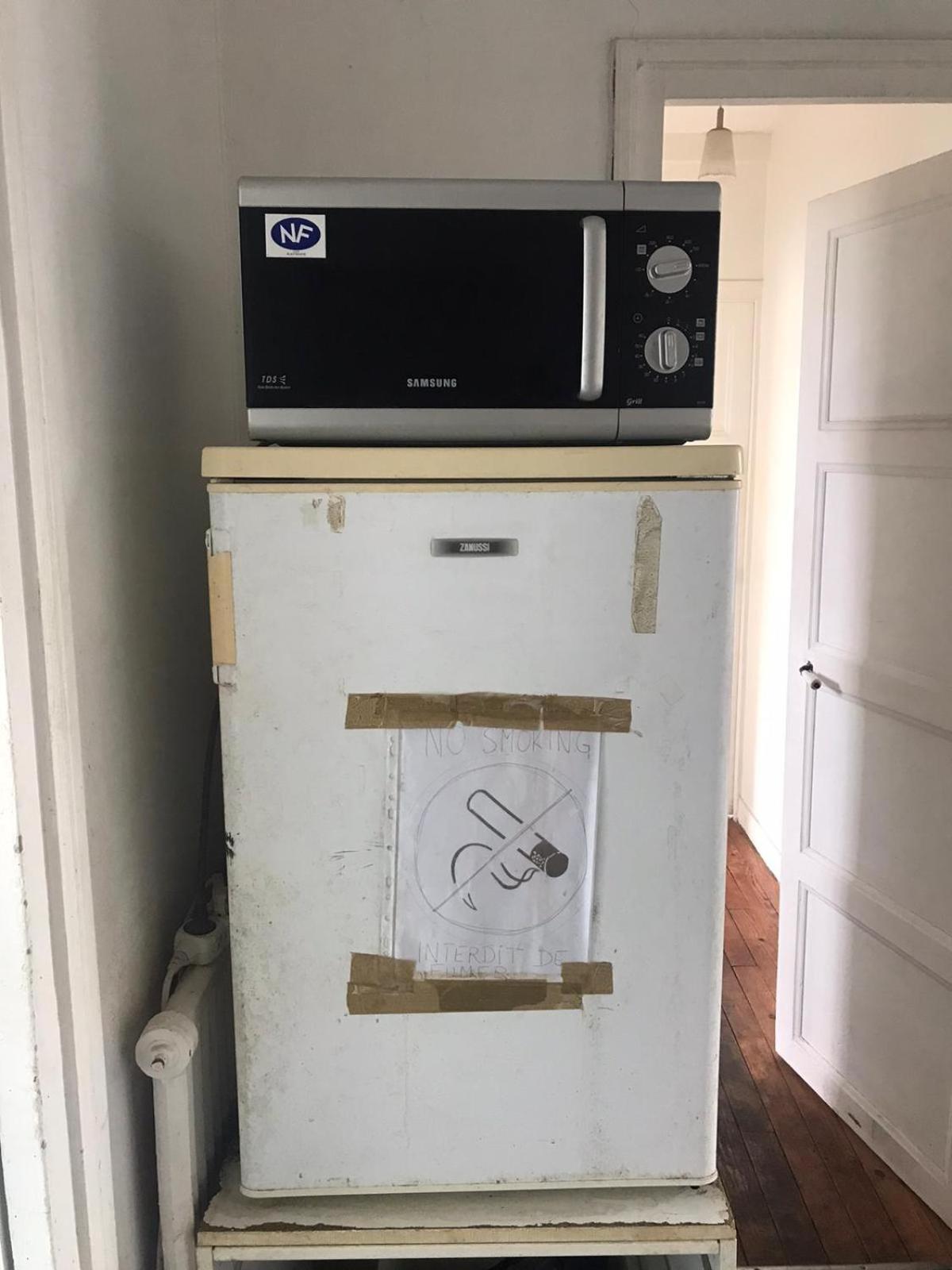 Chambres Meublees Chez L'Habitant Dans Appartement Proche Gare Sncf 克雷伊 外观 照片