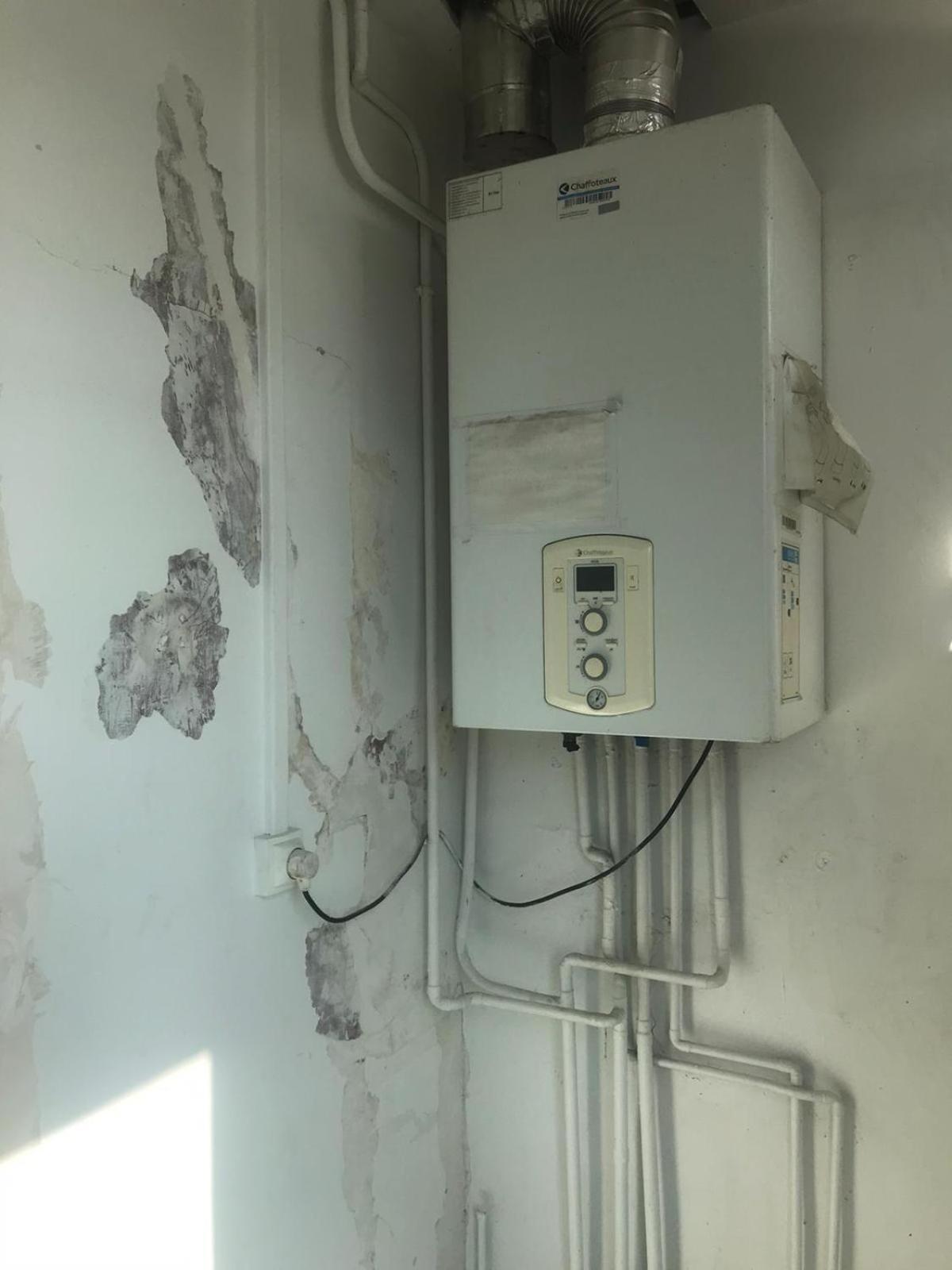 Chambres Meublees Chez L'Habitant Dans Appartement Proche Gare Sncf 克雷伊 外观 照片